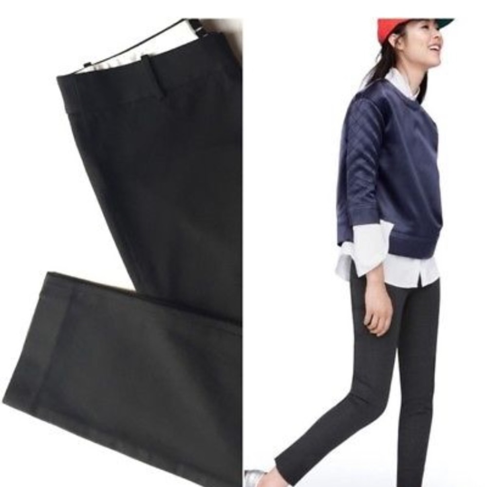 SOLD❤️❤️J.Crew Winnie City Fit Pants